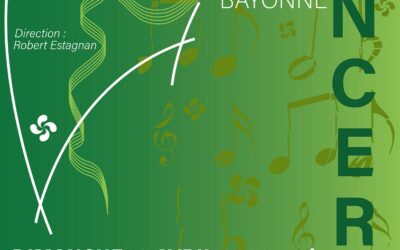 Le chœur XARAMELA célèbre ses 40 ans en 2026 !