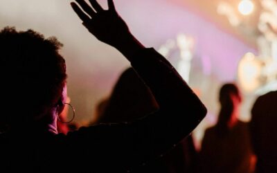 Concert du groupe Praise  à l’église Sainte Bernadette de Pau