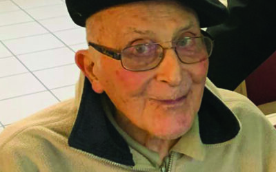 Décès de l’abbé Jean-Baptiste Mendiondo