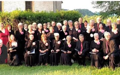Concert pour la Paix et la Liberté du Chœur Aimer Chanter à Asson