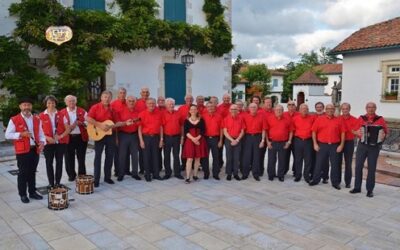Concert du choeur d’hommes Argileak à Arcangues