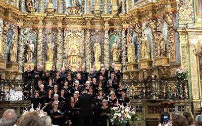 Concert vocal et instrumental à Saint-Jean-de-Luz