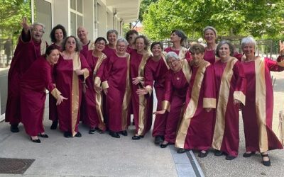 Concert anniversaire du chœur Gospel Malanga à l’église Saint-Magne de Bizanos
