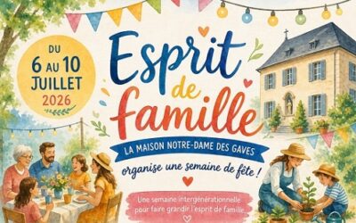 Festival d’été « Esprit de Famille » à Navarrenx