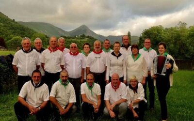 Fête de la Paroisse Saint-Pierre d’Amikuze –Parropiako besta Amikuzeko Jondoni Petri