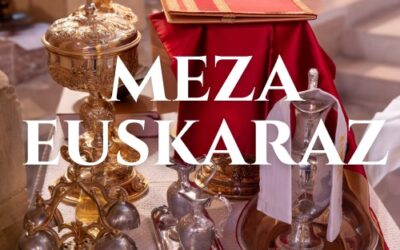 Messe en basque à Urepel