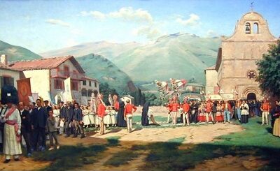 La Fête-Dieu – Besta Berri à Bidarray