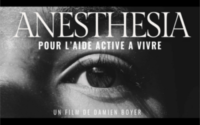 Ciné-débat : Anesthesia