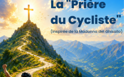 Passage du Tour de France à Pau – Prière du cycliste