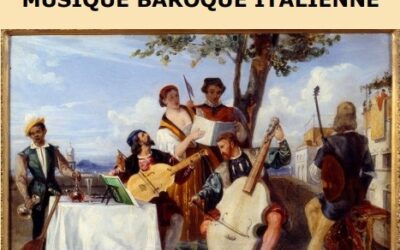 Concert de Musique baroque italienne à Aressy