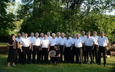 Concert du chœur Nekez Ari à Saint-Jean-Pied-de-Port