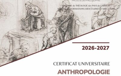 Le Certificat Universitaire Anthropologie & Éthique Fondamentale, une formation proposée par l’ATPA