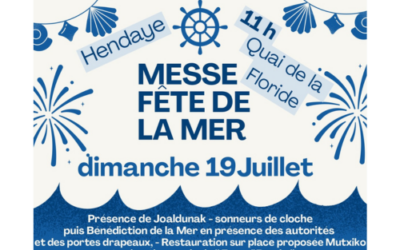 Fête de la mer à Hendaye
