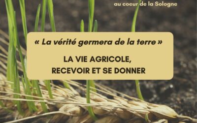 Week-end des jeunes agriculteurs à Nouan-le-Fuzelier – Octobre 2026