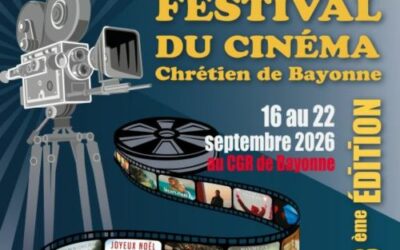 Festival du cinéma chrétien de Bayonne