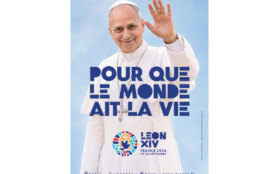 dimanche 27 septembre : tous à Lourdes avec le pape Léon XIV