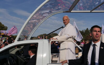 Retrouvez l’intégralité des discours du pape Léon XIV en France