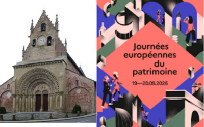 Journées du patrimoine à Morlaas