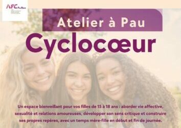 Atelier cyclocoeur lycéennes