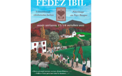 Pèlerinage au Pays Basque