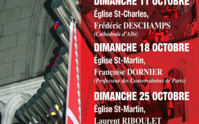 2ème concert de Biarritz en Chamades