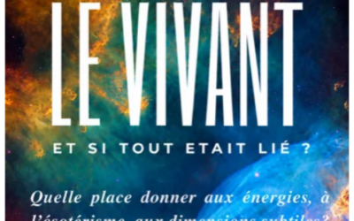 Conférence : « Le vivant : et si tout était lié? »