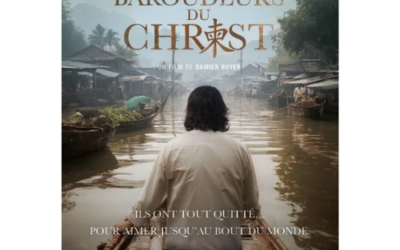 Projection du film : « Baroudeurs du Christ » salle paroissiale Biletxea de Baigorry
