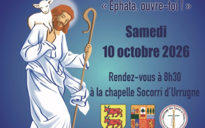 Pèlerinage des Époux et Pères de Famille du Diocèse